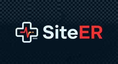 SiteER logo