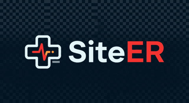 SiteER logo